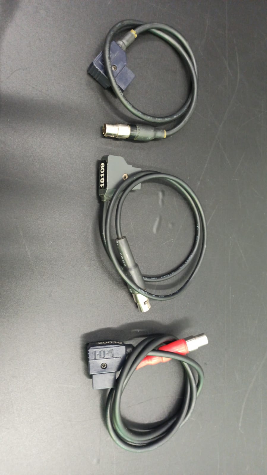 Кабель D-Tap - TVLogic 058 / Cineroid (18109 20810,15979) в магазине RentaPhoto.Store