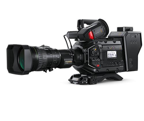 Blackmagic URSA Broadcast в магазине RentaPhoto.Store