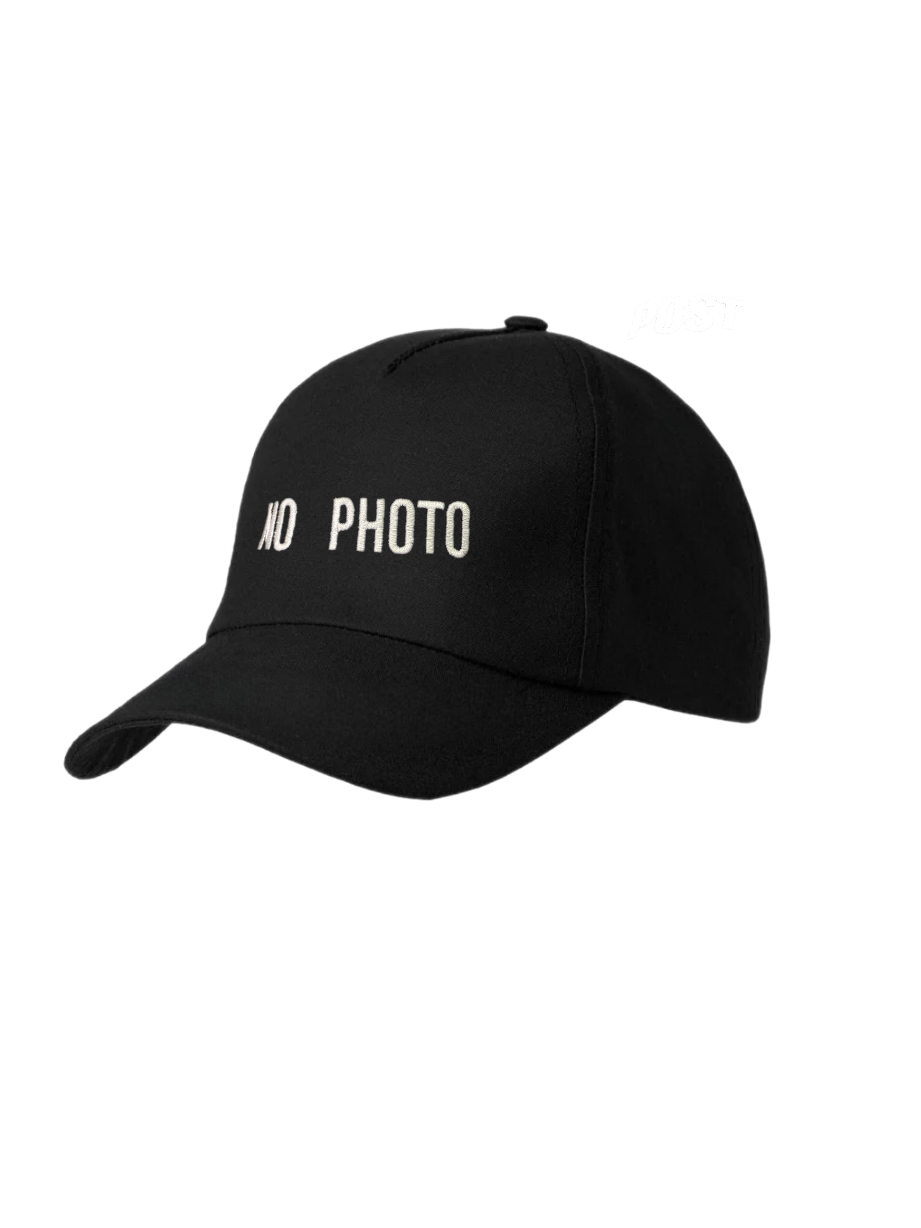 Бейсболка «NO PHOTO» в магазине RentaPhoto.Store