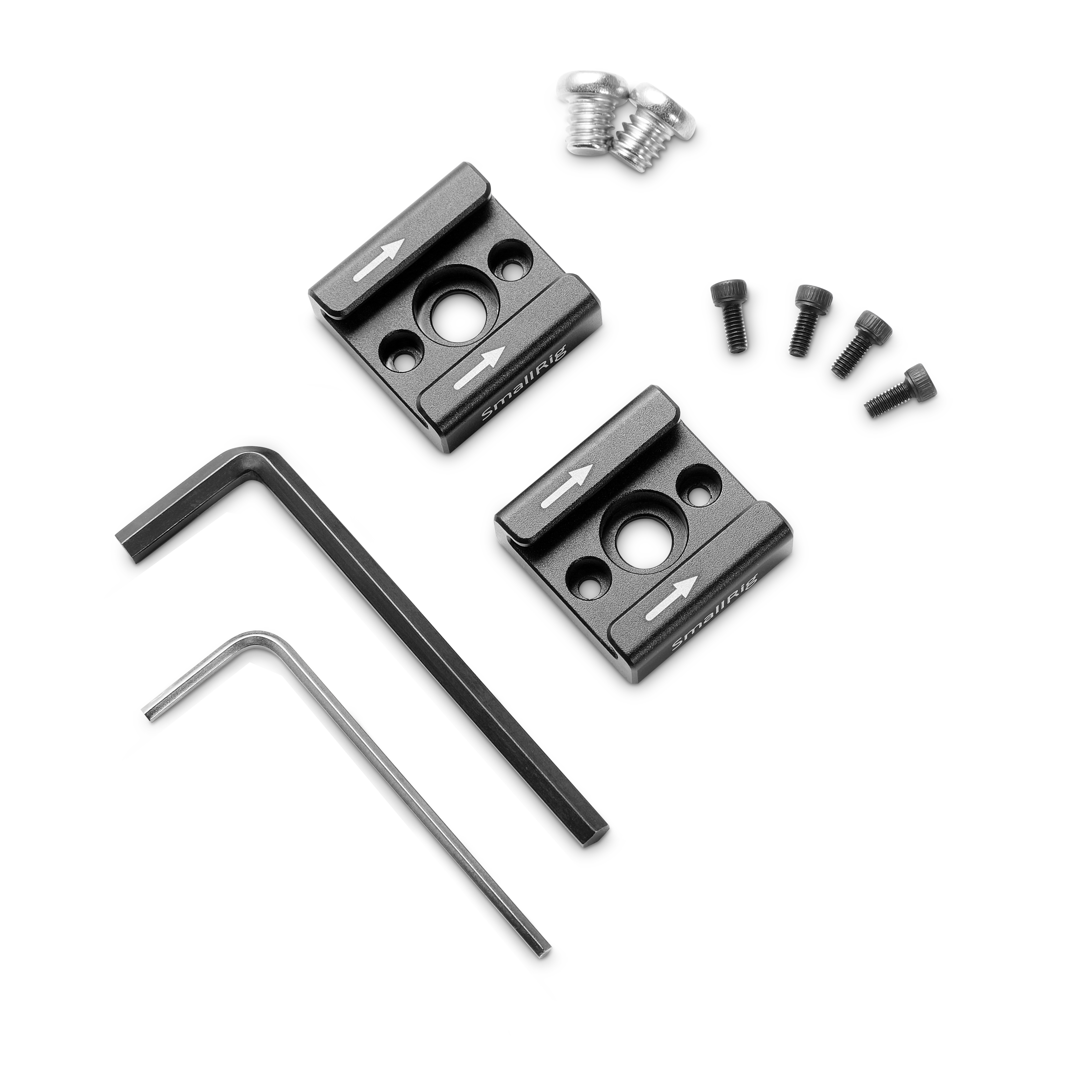 Площадка SmallRig 2060 для аксессуаров Gold Shoe (2шт) в магазине RentaPhoto.Store