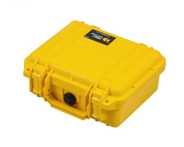 Кейс PELI 1200, WL/WF, YELLOW, PELI в магазине RentaPhoto.Store