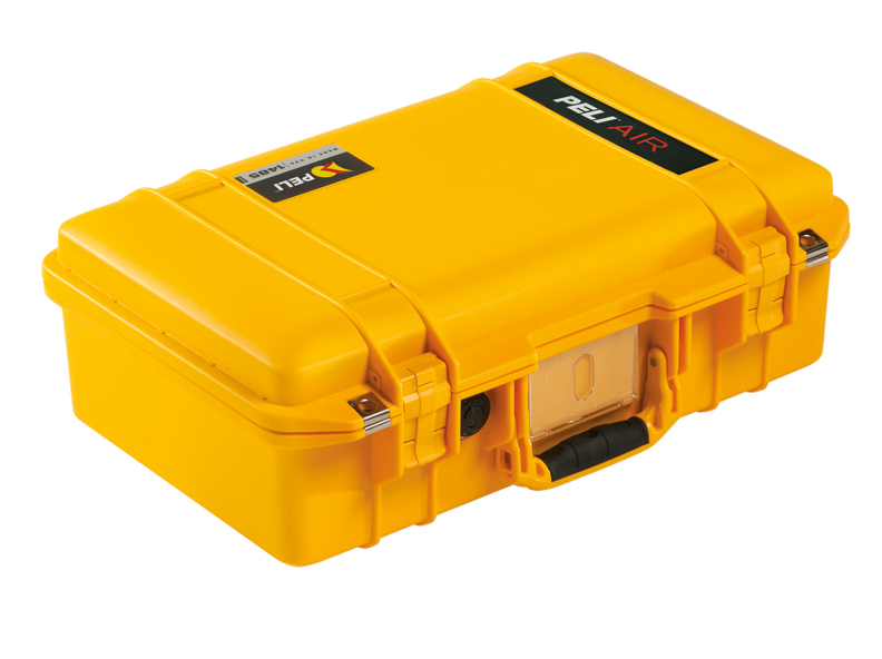 Защитный кейс Peli Air 1485 WL/WF, Yellow с поропластом  в магазине RentaPhoto.Store
