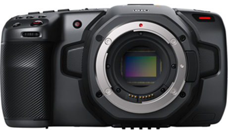 Blackmagic Pocket Cinema Camera 6K в магазине RentaPhoto.Store