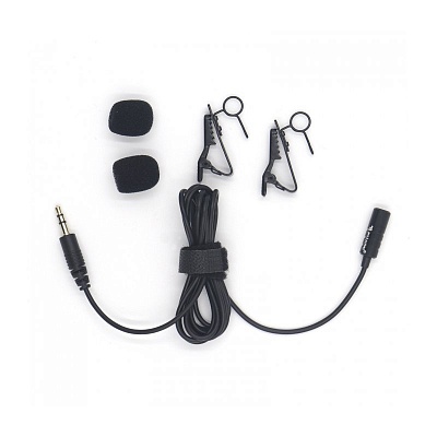 Микрофон петличный Fujimi F J-LAV One в магазине RentaPhoto.Store