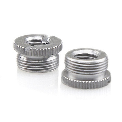 Адаптер 3/8"(F) - 5/8"(M) для микрофонной стойки в магазине RentaPhoto.Store