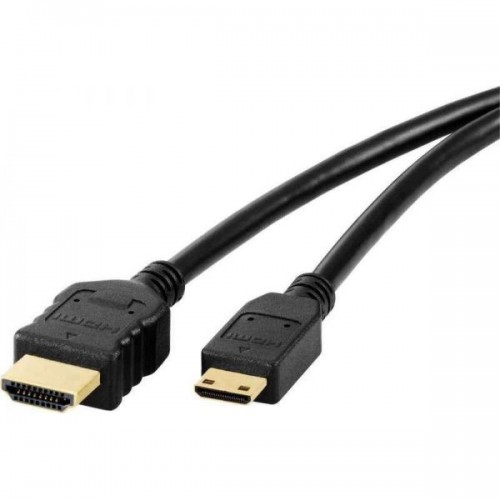 Кабель HDMI-miniHDMI Qumo, 3 метра в магазине RentaPhoto.Store