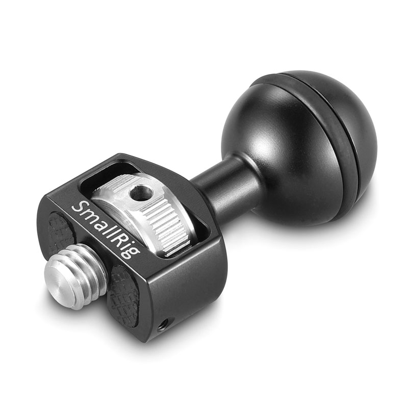 Голова SmallRig с винтом 3/8-16 2211 в магазине RentaPhoto.Store