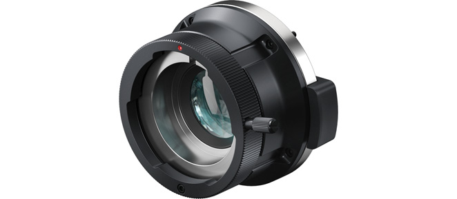 Blackmagic URSA Mini B4 Mount в магазине RentaPhoto.Store
