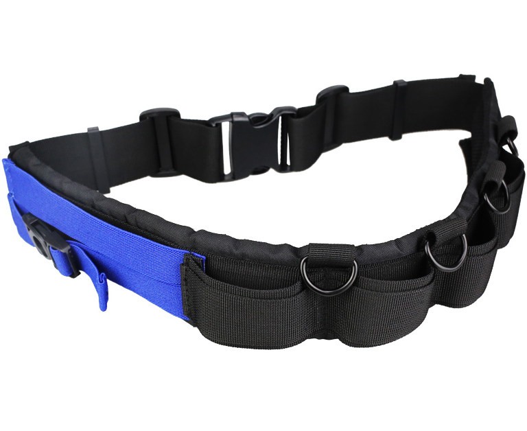 Пояс фотографа JJC GB-1 для крепления дополнительных аксессуаров в магазине RentaPhoto.Store