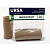 Крепеж на пояс URSA STRAP WAIST (M) (черный) в магазине RentaPhoto.Store