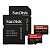 Карта памяти SanDisk MicroSDXC Extreme PRO 200 MB/s A2 C10 V30 UHS-I U3, 64GB в магазине RentaPhoto.Store